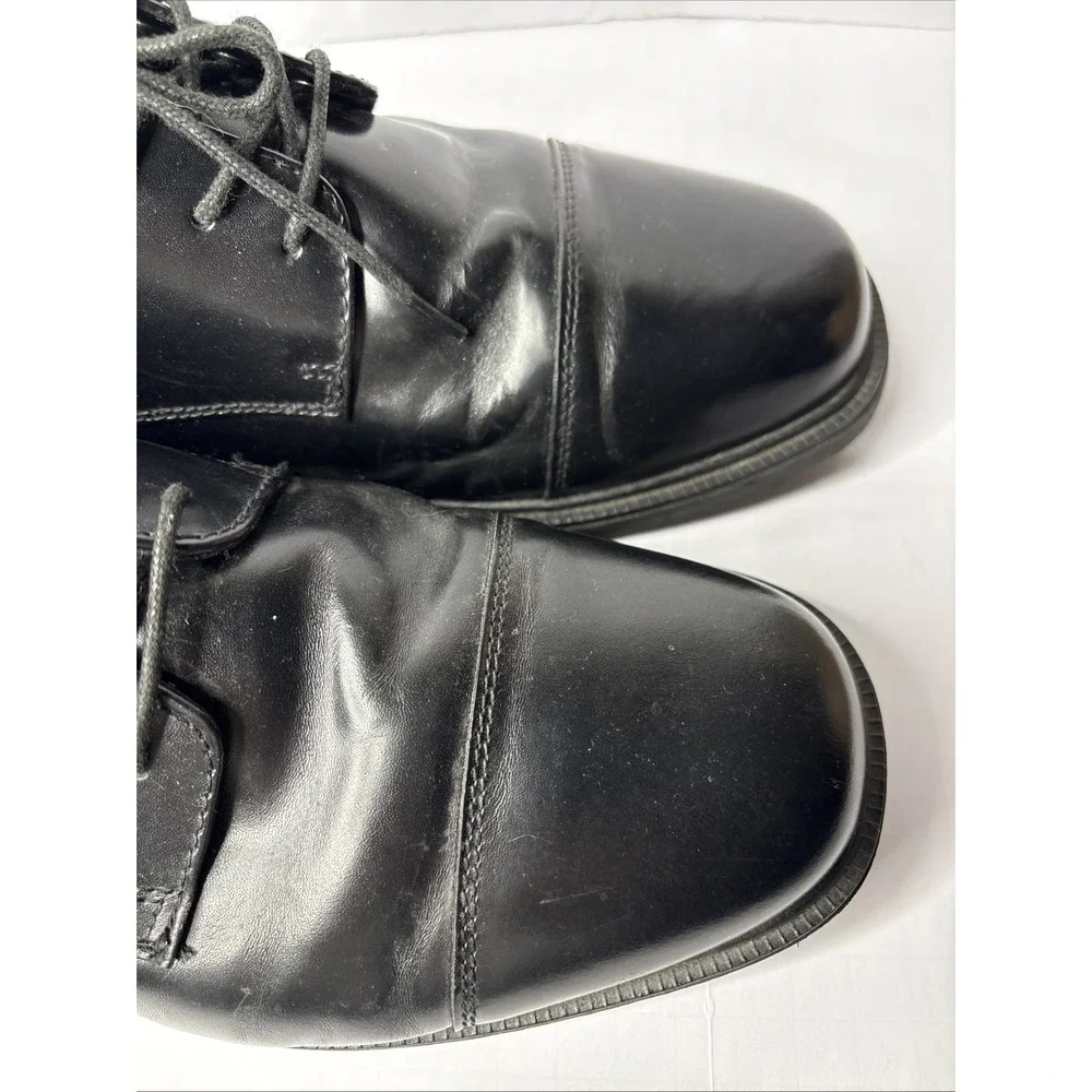 NEW Mens Nunn‎ Bush Jarvis Captoe Oxford Dress Shoes size 12